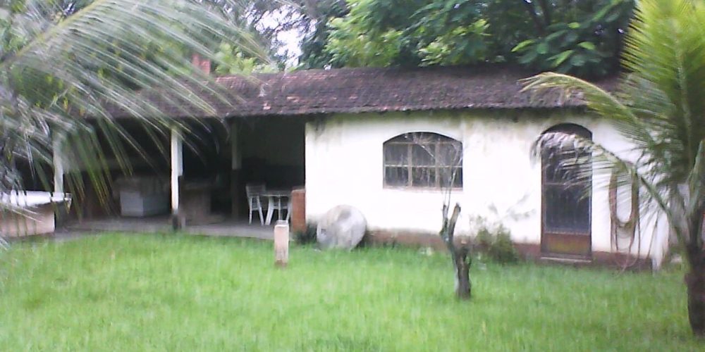 Sítio Itaboraí Casa de Caseiro