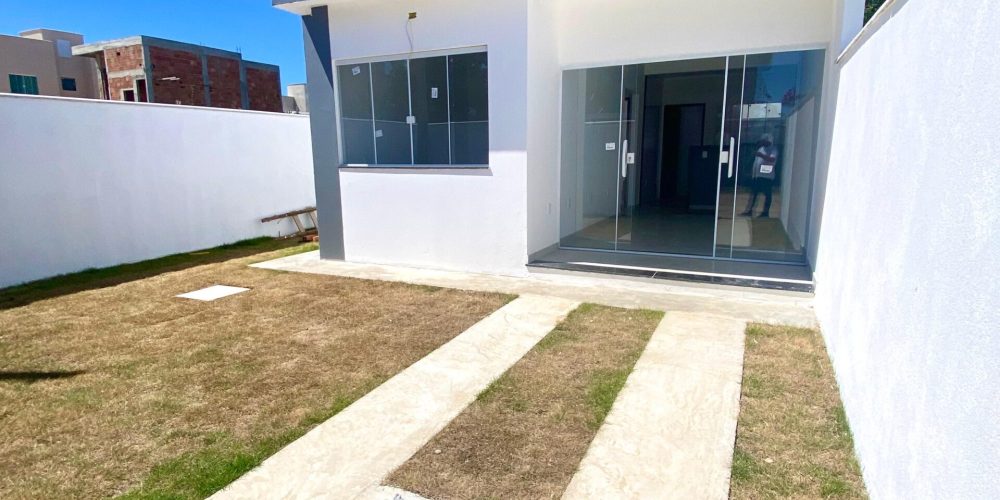 Vista externa fachada