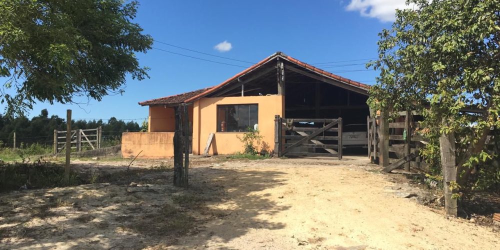 Galpão Fazenda