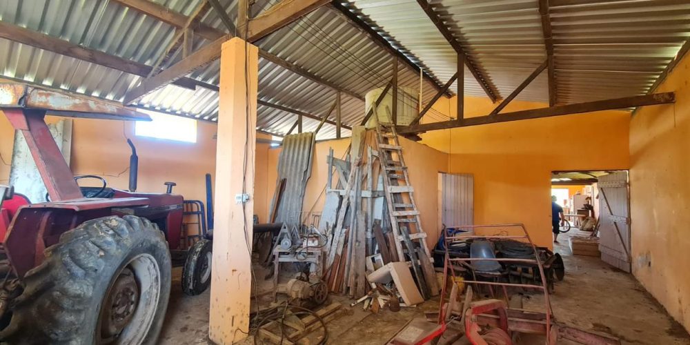Galpão Fazenda