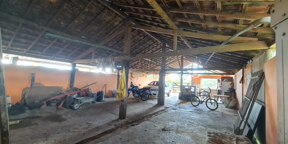 Galpão Fazenda